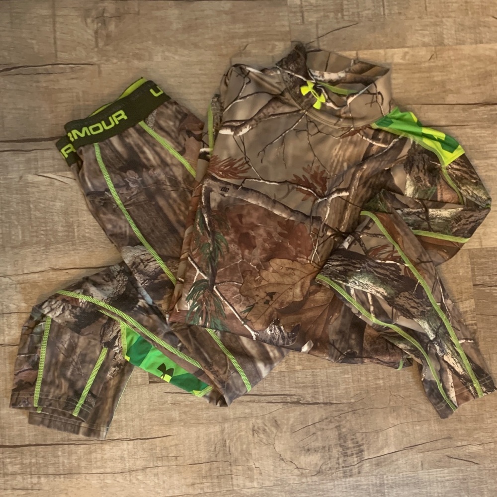 Under Armour Compression Set